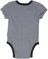 Thumbnail for your product : Splendid Mini Stripe Bodysuit (Baby) - Navy-0-3 Months