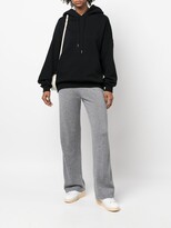 Thumbnail for your product : Chinti and Parker Side-Stripe Knitted Track Pants