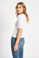 Thumbnail for your product : Jack Wills Charsley Short Sleeve Contrast Neck Crew