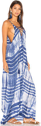 Tiare Hawaii Alimia Maxi Dress