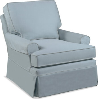 Braxton Culler Belmont Swivel Accent Chair