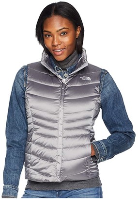 the north face womens vests