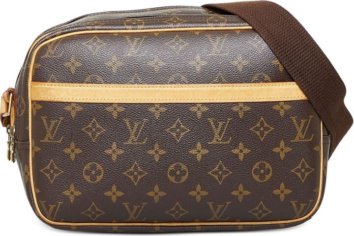 Louis Vuitton 2005 pre-owned Monogram Sologne Crossbody Bag - Farfetch