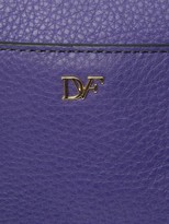 Thumbnail for your product : Diane von Furstenberg Sutra small leather duffle bag