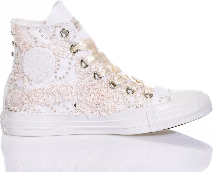 Converse Pure Customized Mimanera - ShopStyle Low Top Sneakers