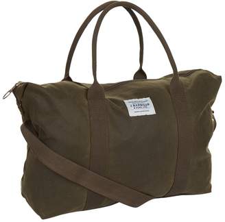 Barbour Archive Holdall Bag