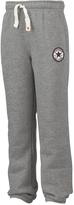 Thumbnail for your product : Converse Little Boys Chuck Patch Fleece Pants - Grey Heather