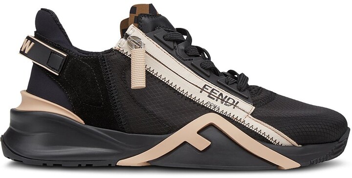 Fendi Flow low-top sneakers - ShopStyle