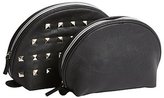 Thumbnail for your product : Wyatt faux leather '2 in 1' studded cosmetic case