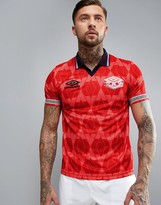 Thumbnail for your product : Umbro Pro Training Top In Red