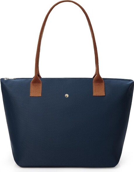 NarweyToteBagforWomenNylonTop-HandlePurse