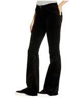 Thumbnail for your product : J Brand Valentina High-Rise Skinny in Black