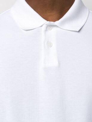 A.P.C. Solid-Color Polo Shirt