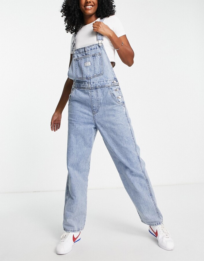 Levi's Women's Jumpsuits & Rompers | Shop the world's largest collection of  fashion | ShopStyle
