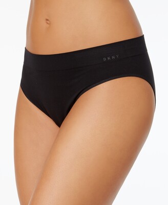 DKNY Seamless Litewear Bikini Underwear DK5017 - ShopStyle Panties