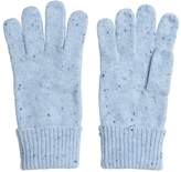 Thumbnail for your product : Oliver Bonas Cashmere Knit Gloves