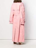 Thumbnail for your product : Maison Margiela oversized trench coat