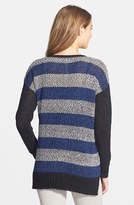 Thumbnail for your product : Kensie Mixed Tape Yarn Sweater