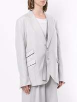 Thumbnail for your product : Stella McCartney removable strap blazer