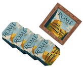 Thumbnail for your product : Deny Designs Coasters & Tray (Set of Five)
