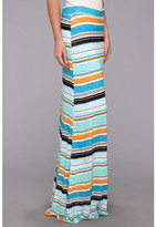 Thumbnail for your product : Michael Stars Super Happy Stripe Maxi Skirt