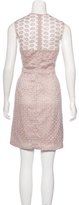 Thumbnail for your product : Diane von Furstenberg Kinchu Lace Dress