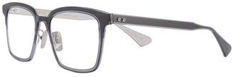 Dita Eyewear Polymath square glasses