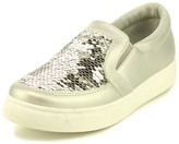 Thumbnail for your product : Refresh Pearl Sequin Slip-On Sneaker