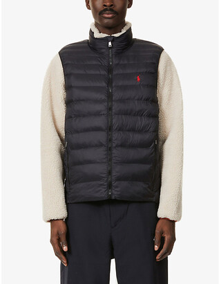 Polo Ralph Lauren Quilted-down shell gilet
