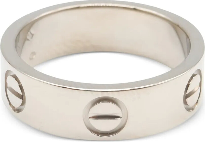 Cartier Love ring