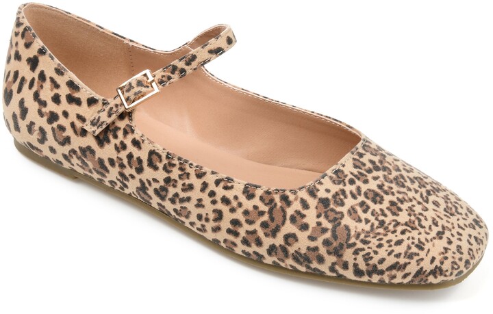 size 12 leopard print shoes