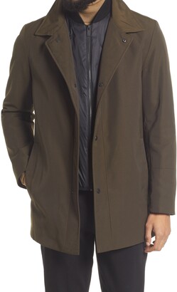 HUGO BOSS Barelto Jacket - ShopStyle Outerwear