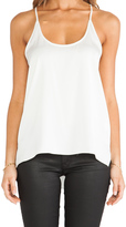 Thumbnail for your product : Halston Racer Back Tank