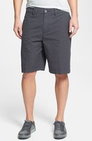 Thumbnail for your product : Quiksilver Waterman Collection 'Seabrook' Check Shorts (Online Only)