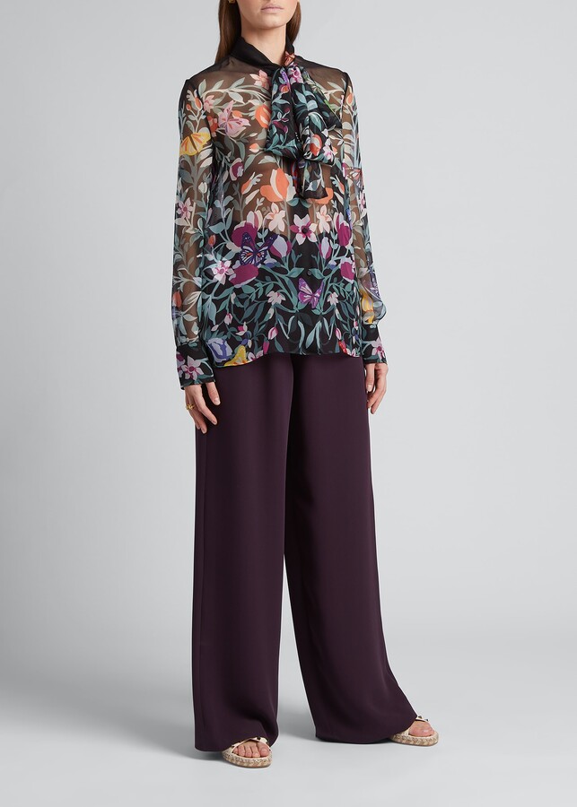 Valentino Women's Pants | Shop the world's largest collection of 