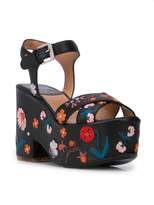 Thumbnail for your product : Laurence Dacade Helissa platform sandals