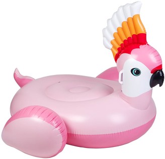 Sunnylife Luxe Inflatable Cockatoo Pool Float