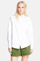 Thumbnail for your product : Marc by Marc Jacobs 'Miki' Moto Oxford Shirt