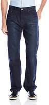 Thumbnail for your product : Calvin Klein Jeans Men's Relaxed Straight Leg Jean