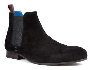 Ted Baker Auldham Leather Chelsea Boots
