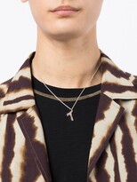 Thumbnail for your product : LOVENESS LEE T Alphabet necklace