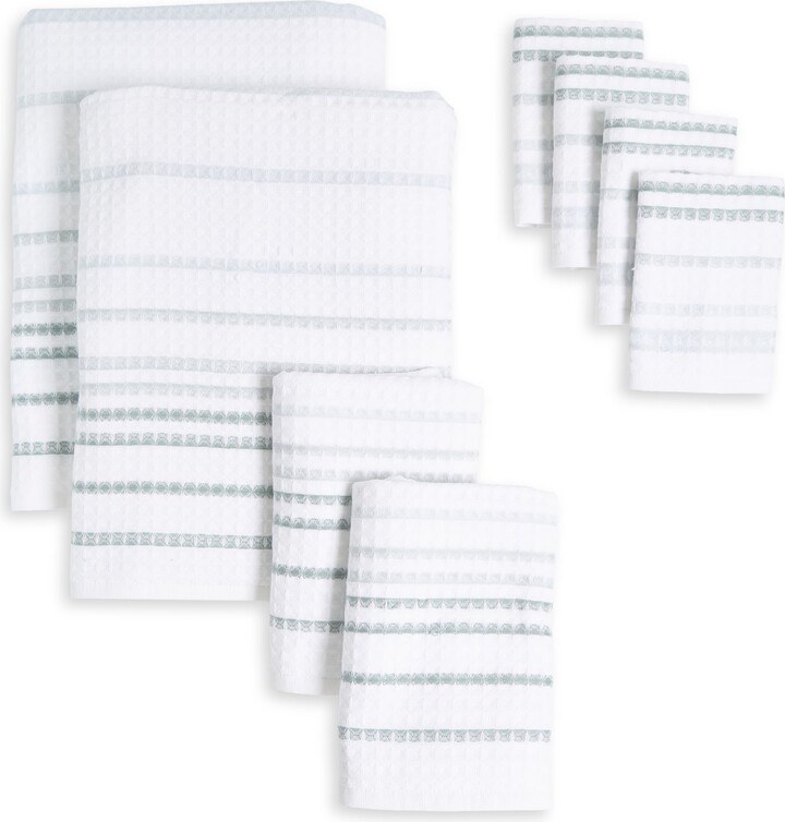 CARO Home: Air Plush 6-Piece Towel Set incl. 2 bath, hand & wash – CARO HOME