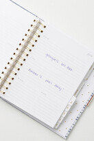 Thumbnail for your product : Sugar Paper 2023 Striped Planner Blue