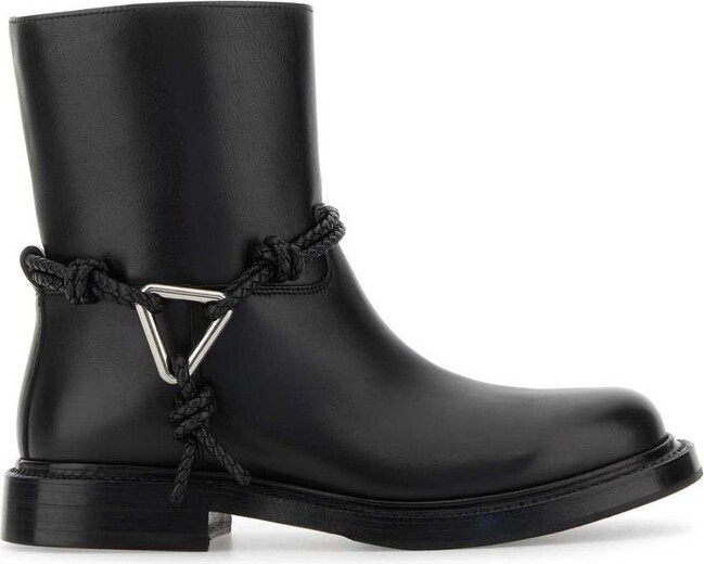 Bottega Veneta James Ankle Boots