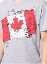 Thumbnail for your product : DSQUARED2 Flag T-Shirt