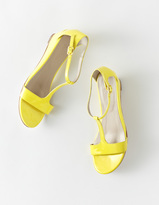 Thumbnail for your product : Boden T- Bar Wedge Sandal