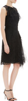 Thumbnail for your product : Nina Ricci Guipure Lace Sleeveless Dress