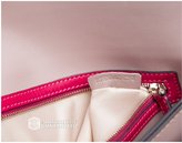 Thumbnail for your product : Valentino Pre-Owned Pink Leather Rockstud Clutch