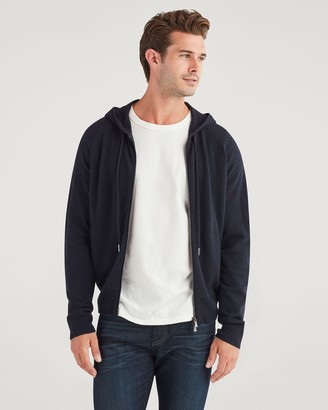 7 for all mankind hoodie