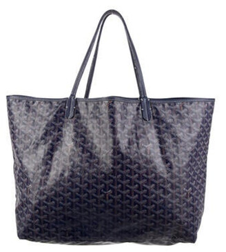 goyard blue